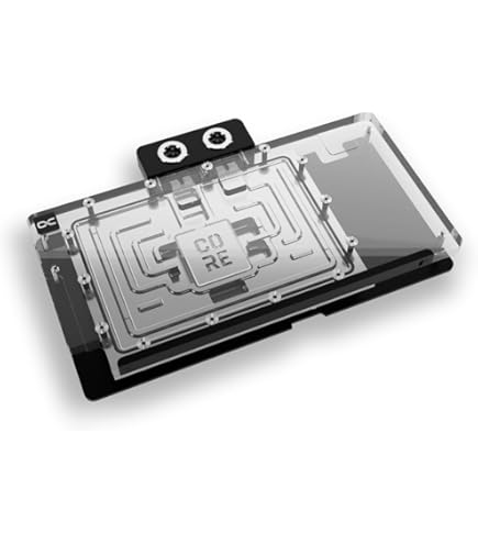 Amazon.com: Alphacool Core Geforce RTX 5080 Gaming + Suprim GPU